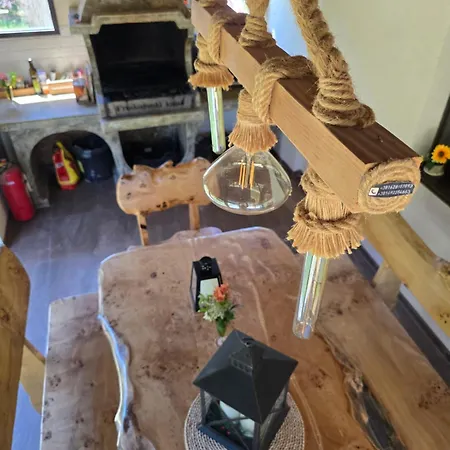 Vikendica Fruskogorski Kutak - Fruska Gora Case de vacanță