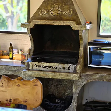 Vikendica Fruskogorski Kutak - Fruska Gora * Cerevic