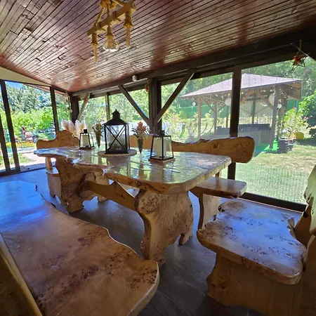 Vikendica Fruskogorski Kutak - Fruska Gora Case de vacanță *